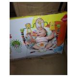 Bright Starts Baby Bouncer