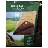 Coleman dunnock sleeping bag