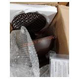 Alpine Metal Fountain