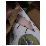 Coleman military camping cot