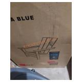 Poly Adirondack chair
