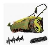 Sun Joe AJ801E 12-Amp 13-Inch Electric Dethatcher