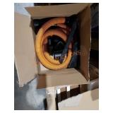 Wet/ dry vacuum attachment hose