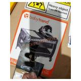 Babytrend pack n play