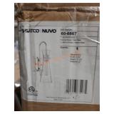 Satco nova wall sconce