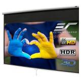 Elite Screens 100in Screen Projector