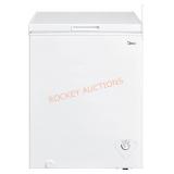 Midea 3.5cu.ft Chest Freezer