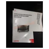Toshiba microwave