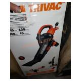 I worx leaf blower vac mulcher