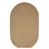 Indoor outdoor area rug