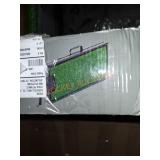 Pet ramp with faux grass