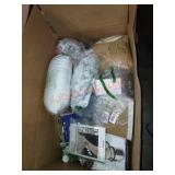 Misc Box Lot