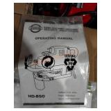 Hardin Edge Grinding Machine