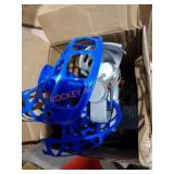 Automatic ball pitcher