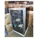 Comfee beverage fridge