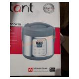 Instant pot rice and grain cooker