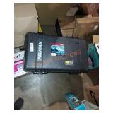 Pelican all weather case