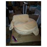 Breast friend breastfeeding pillow
