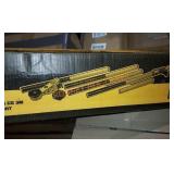 Dewalt 10ft laser positioning pole and bracket