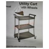 Max works utility Cart