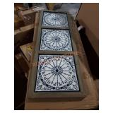 Decorative art panel