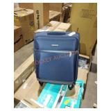 Amazon basics luggage