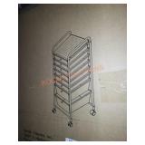 Storage organization Cart