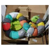 Infant/ toddler activity pilllow