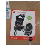 Baby trend stroller,car seat combo