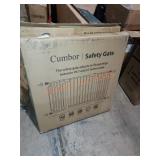 Cumbor safety gate