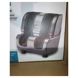 Brookstone foot massager