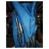 Costrail folding rocker