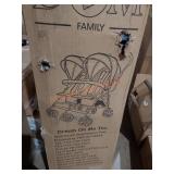 Dream on me double stroller