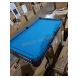40" Pool Table