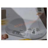 Infant scale