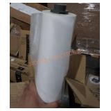 2ct rolls of plastic