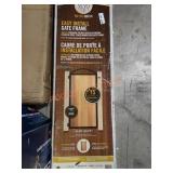 Nuvo Iron Gate Frame