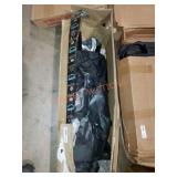 Balance from hammock and stand