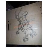 Summer 3d mini stroller