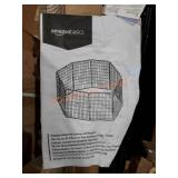 Foldable pet playpen