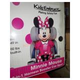 Disney Junior Minnie Mouse Car Seat
