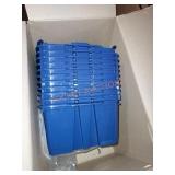 Small Plastic Storage Bins