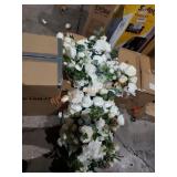 Floral table runners