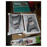 Picture frames qty 4 all for 1 money