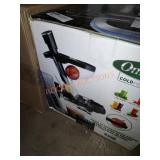 Omega cold press 365 juicer