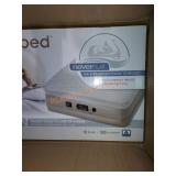 Queen insta bed air mattress