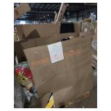 Amazon overstock and Returns skid lot