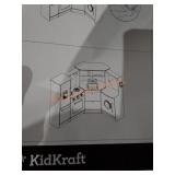 KidKraft play kitchen