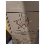 Arrowhead Camping Chair