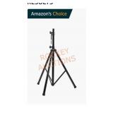 Adjustable speaker stand